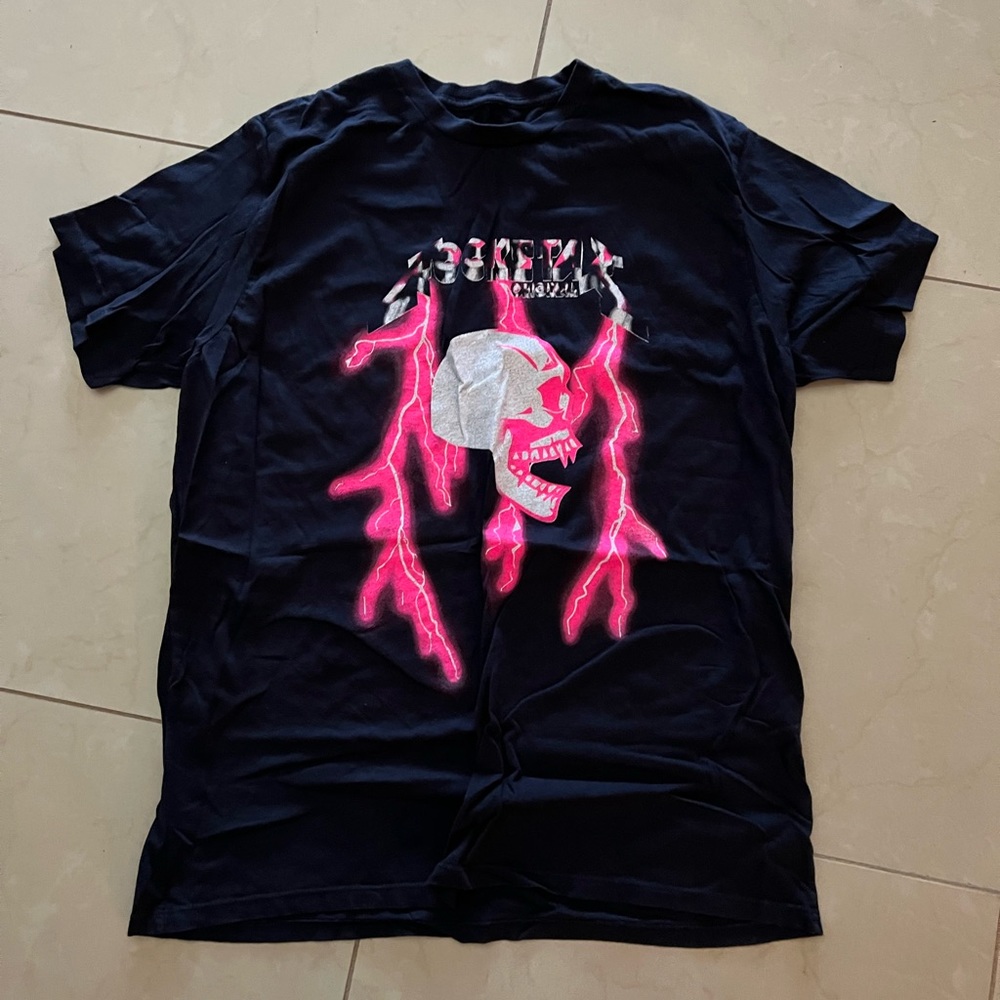 Rockstar shirt